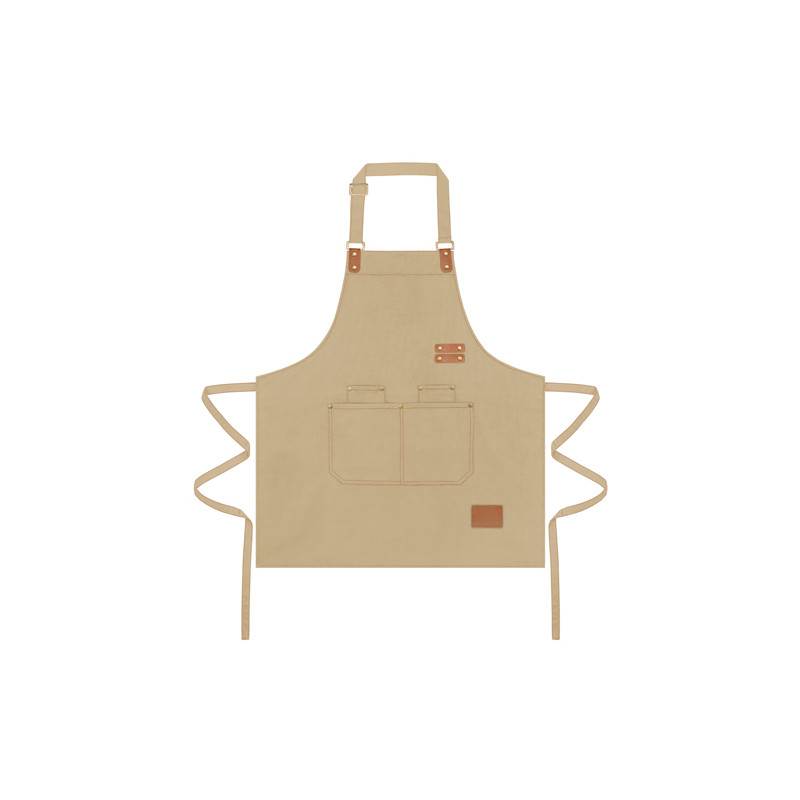 DELANTAL WATERPROOF "DELICATESSEN"