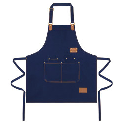 DELANTAL WATERPROOF "DELICATESSEN"