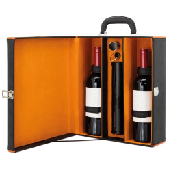 SET DE VINO PREMIUM "SALENTINO"