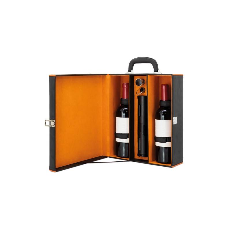 SET DE VINO PREMIUM "SALENTINO"