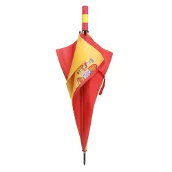 PARAGUAS ANTIVENTISCA ESPAÑA "STORM" BIG SIZE