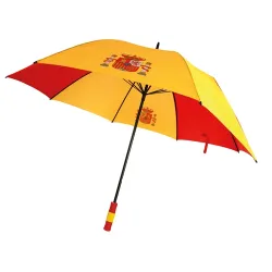 PARAGUAS ANTIVENTISCA ESPAÑA "STORM" BIG SIZE
