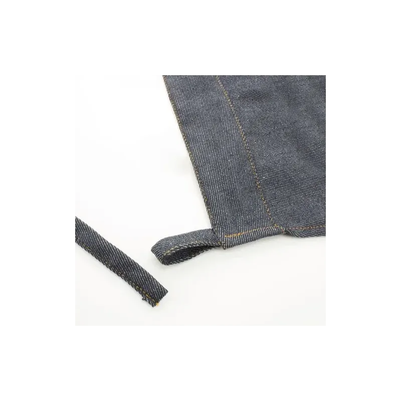 DELANTAL TEXTURA VAQUERA