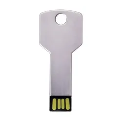 USB LLAVE ALUMINIO DE 1 A 32 GB