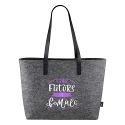Bolsa Fieltro Marli Rpet