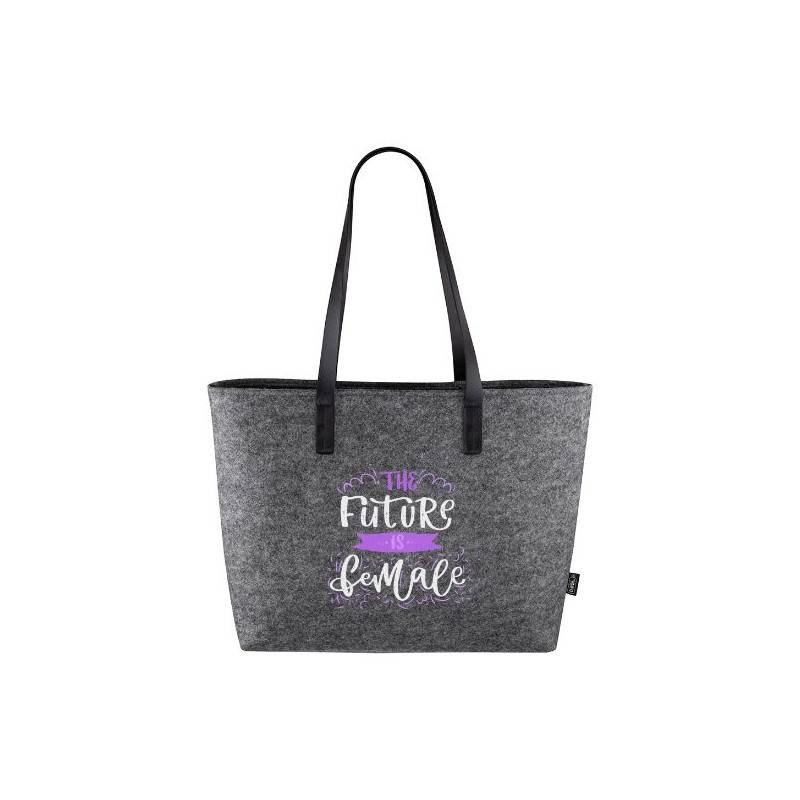 Bolsa Fieltro Marli Rpet