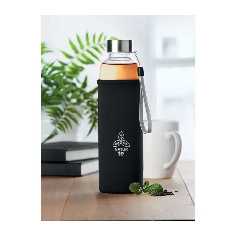 BOTELLA CON INFUSOR DE TE