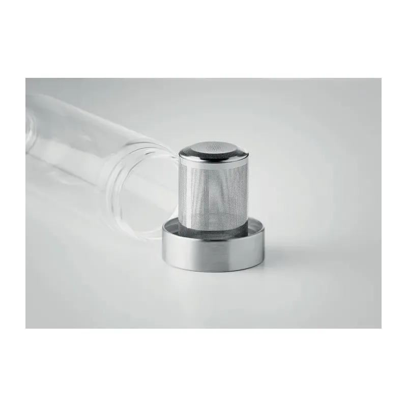 BOTELLA CON INFUSOR DE TE