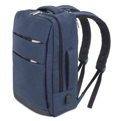 MOCHILA MALETIN "STAY" PIERRE DELONE