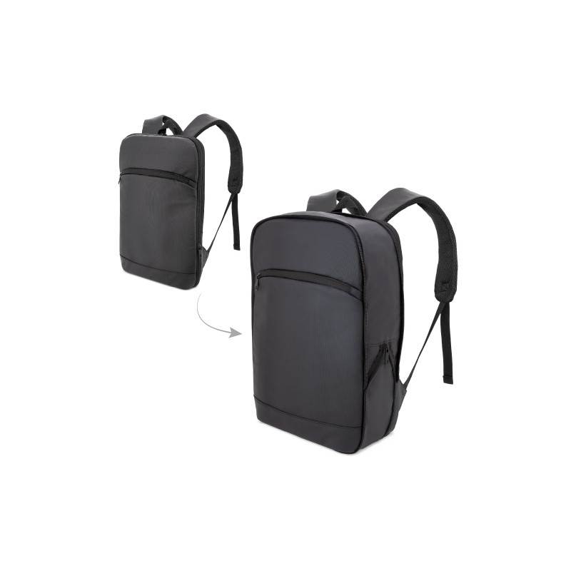 MOCHILA EXTENSIBLE PIERRE DELONE "JENSEN"