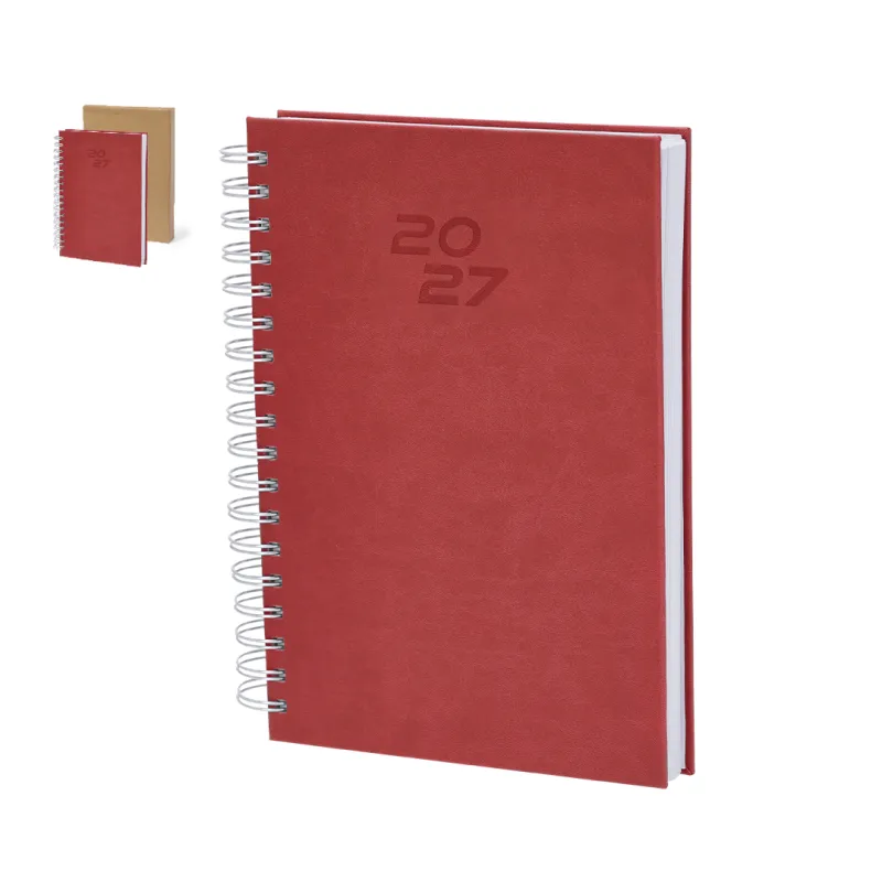 AGENDA WAYRUX ESPIRAL 17 X 24