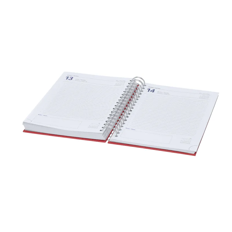 AGENDA WAYRUX ESPIRAL 17 X 24