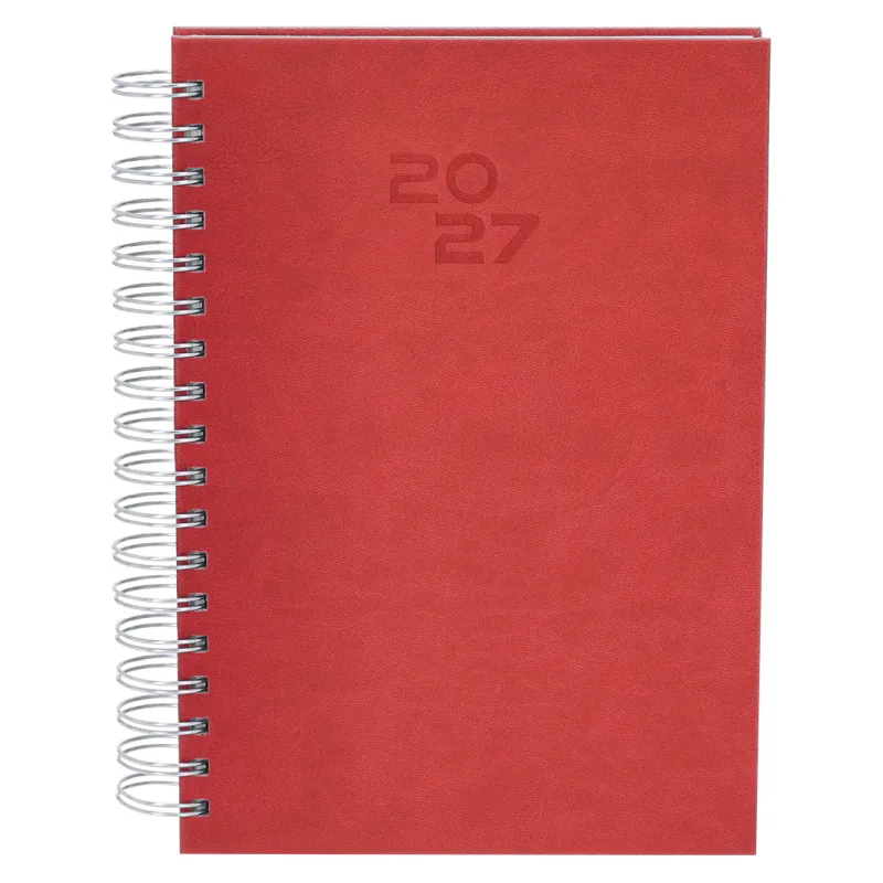 AGENDA WAYRUX ESPIRAL 17 X 24