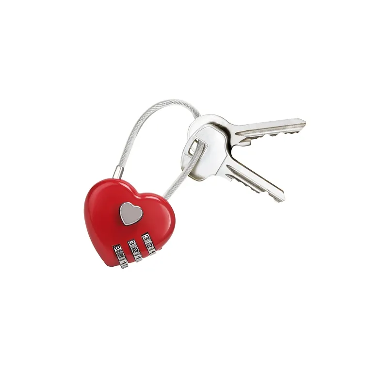CANDADO DE COMBINACIÓN “PONT DES ARTS”