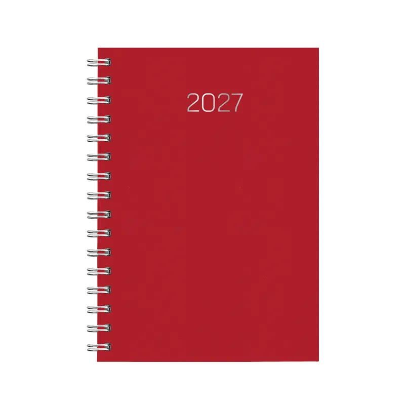 AGENDA ESPIRAL PREMIUM EU 15 X 21