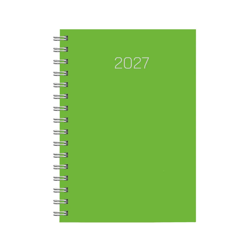 AGENDA ESPIRAL PREMIUM EU 15 X 21