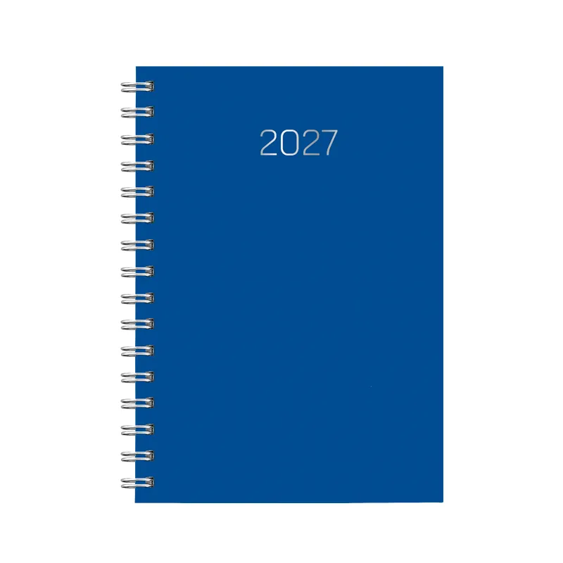 AGENDA ESPIRAL PREMIUM EU 15 X 21