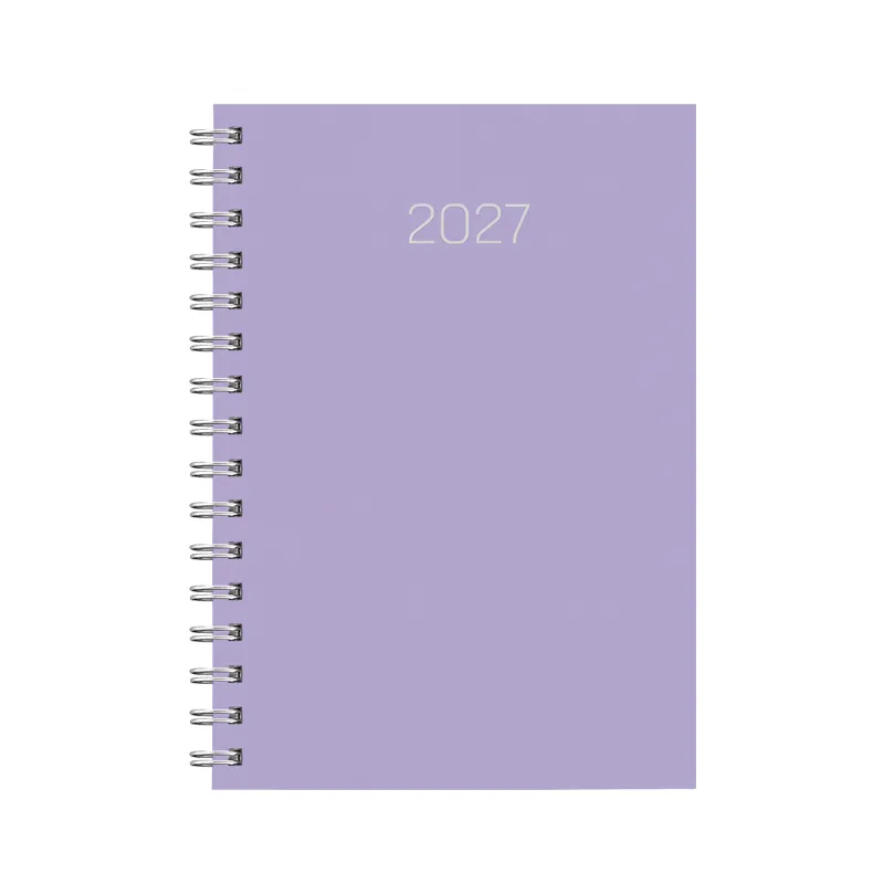 AGENDA ESPIRAL PREMIUM EU 15 X 21