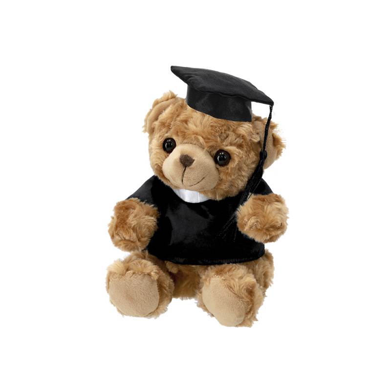 Peluche osito graduado Kamor