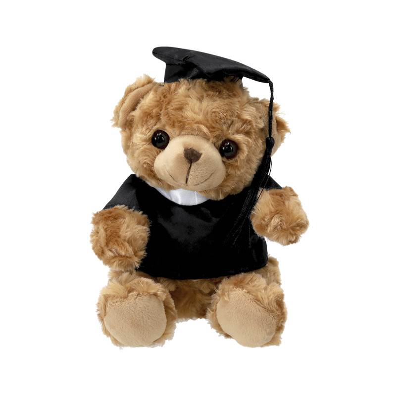 Peluche osito graduado Kamor