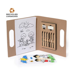 Set DIBUJAR  Clumber