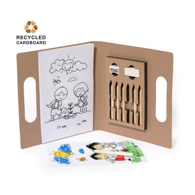 Set DIBUJAR  Clumber