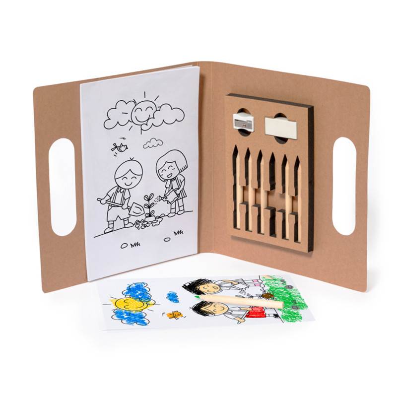 Set DIBUJAR  Clumber