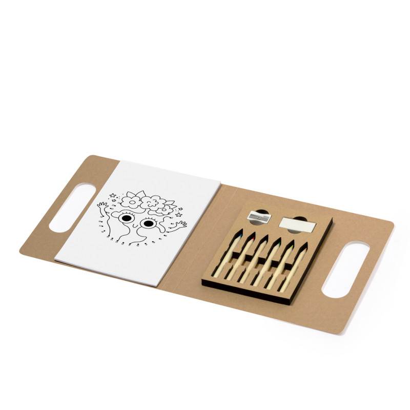 Set DIBUJAR  Clumber