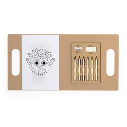 Set DIBUJAR  Clumber