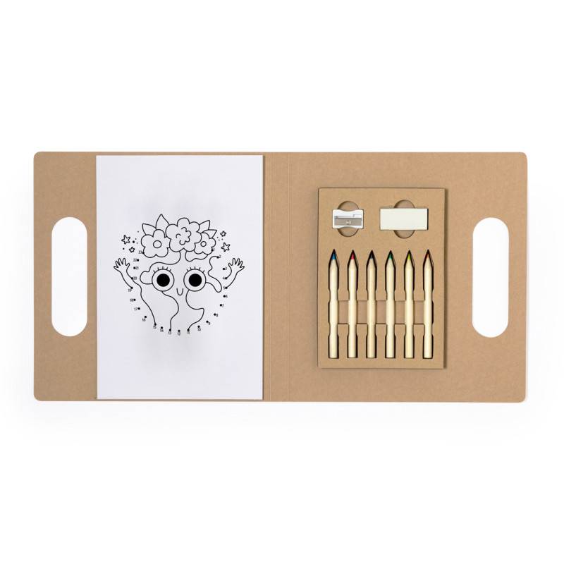 Set DIBUJAR  Clumber