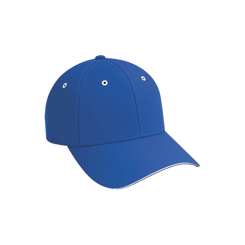 GORRA ALGODON SARGA OCEAN