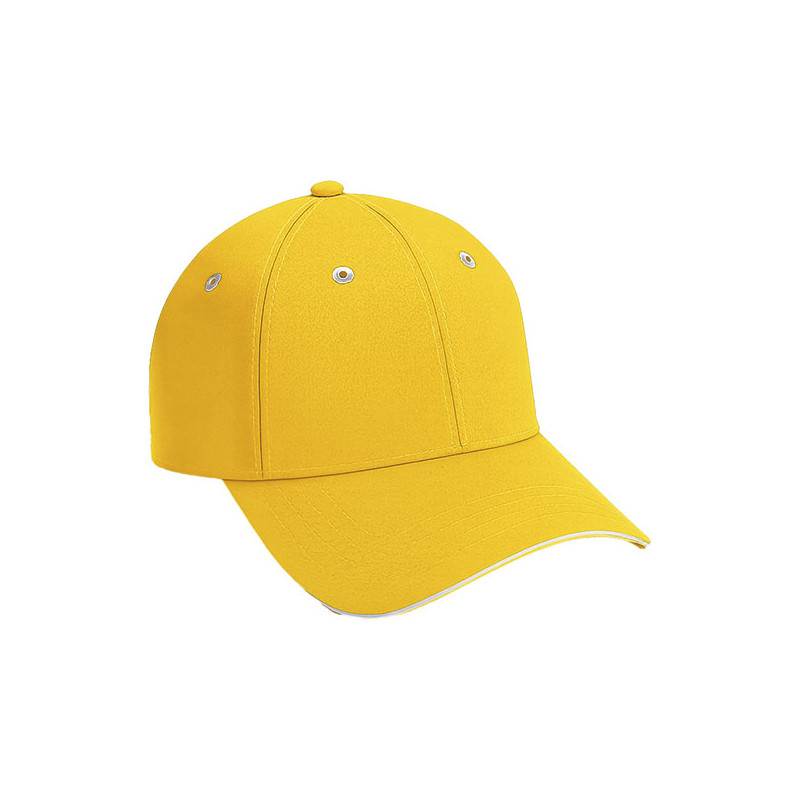 GORRA ALGODON SARGA OCEAN