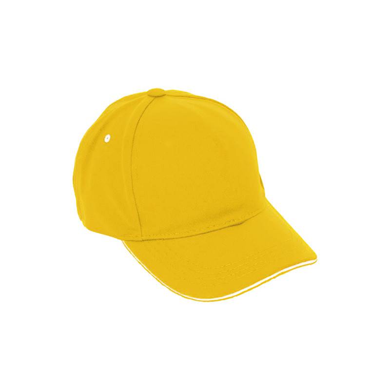 GORRA ALGODON SARGA PLAY