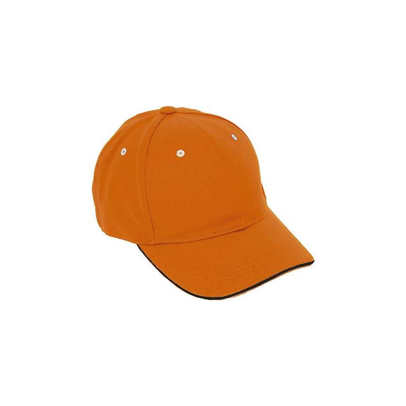 GORRA ALGODON SARGA PLAY