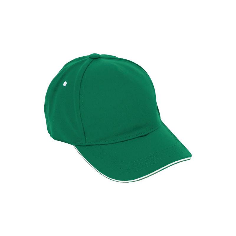 GORRA ALGODON SARGA PLAY