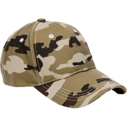 GORRA VAL CAMUFLAJE
