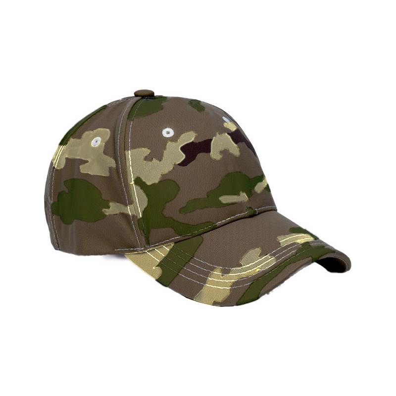 GORRA VAL CAMUFLAJE