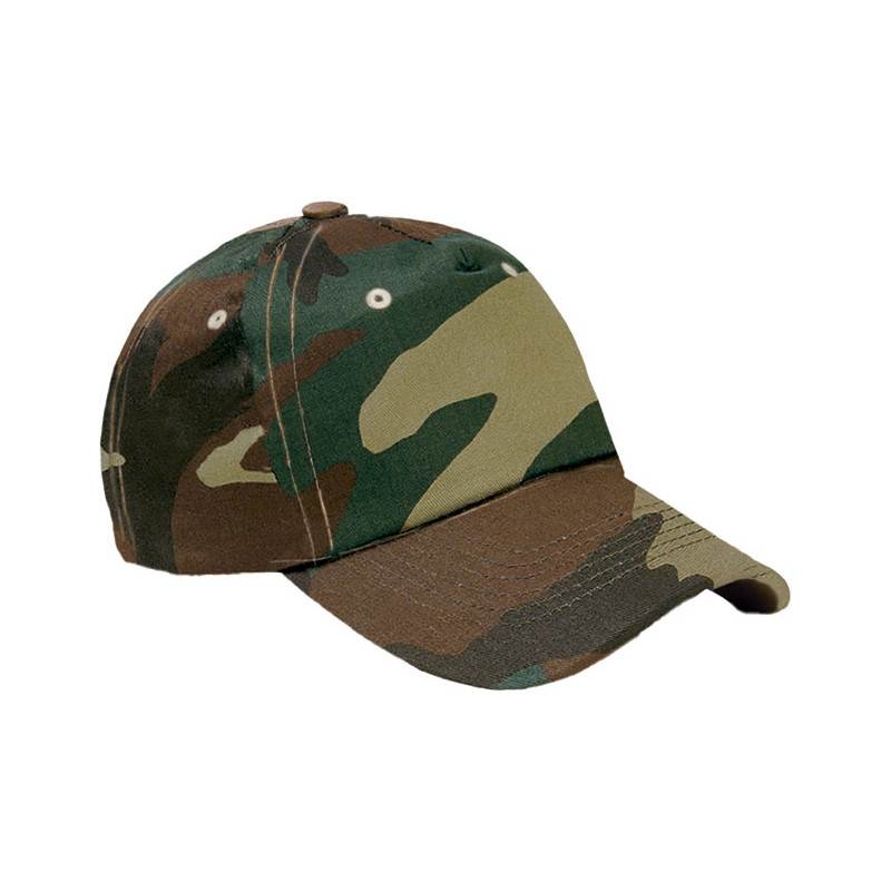GORRA VAL CAMUFLAJE