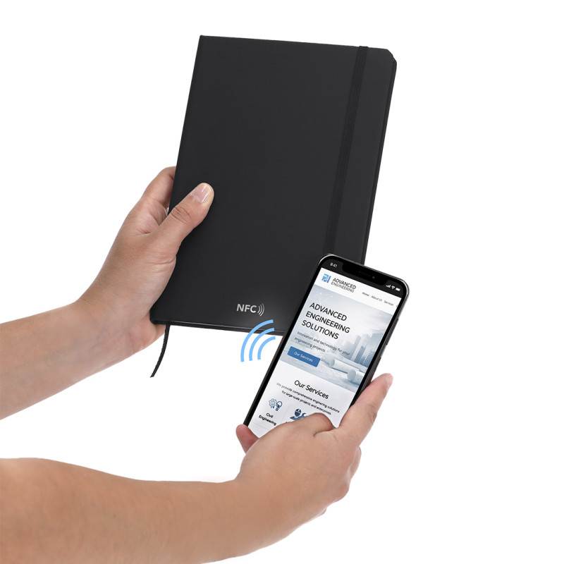 Bloc Notas NFC Seren