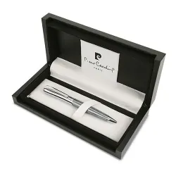 BOLIGRAFO PIERRE CARDIN FERRARA PLATA