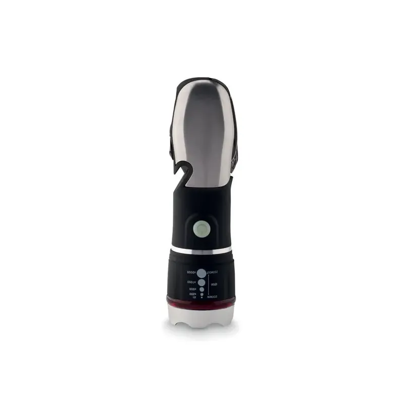 MARTILLO DE EMERGENCIA MULTIUSOS CON LINTERNA