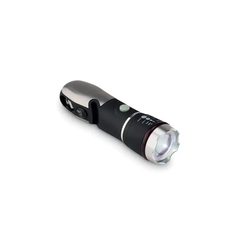 MARTILLO DE EMERGENCIA MULTIUSOS CON LINTERNA