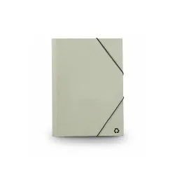 CARPETA GOMAS  CARTON RECICLADO