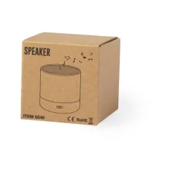 ALTAVOZ CAÑA DE TRIGO 3W