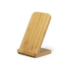 CARGADOR INALAMBRICO BAMBU DIMPER