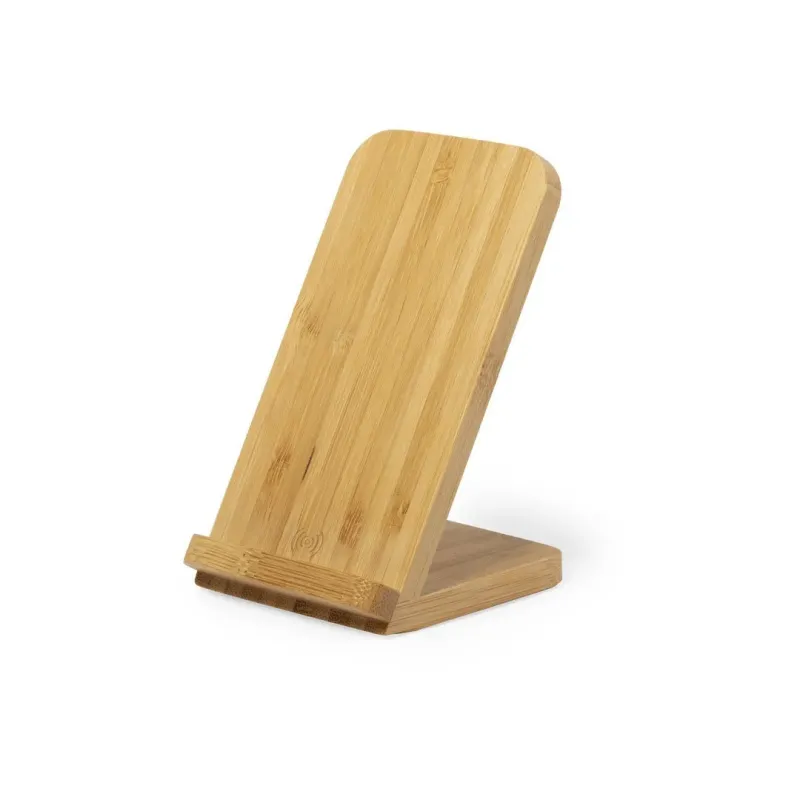CARGADOR INALAMBRICO BAMBU DIMPER