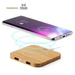 CARGADOR INALAMBRICO DUMIAX