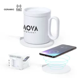 CALENTADOR TAZAS CARGADOR