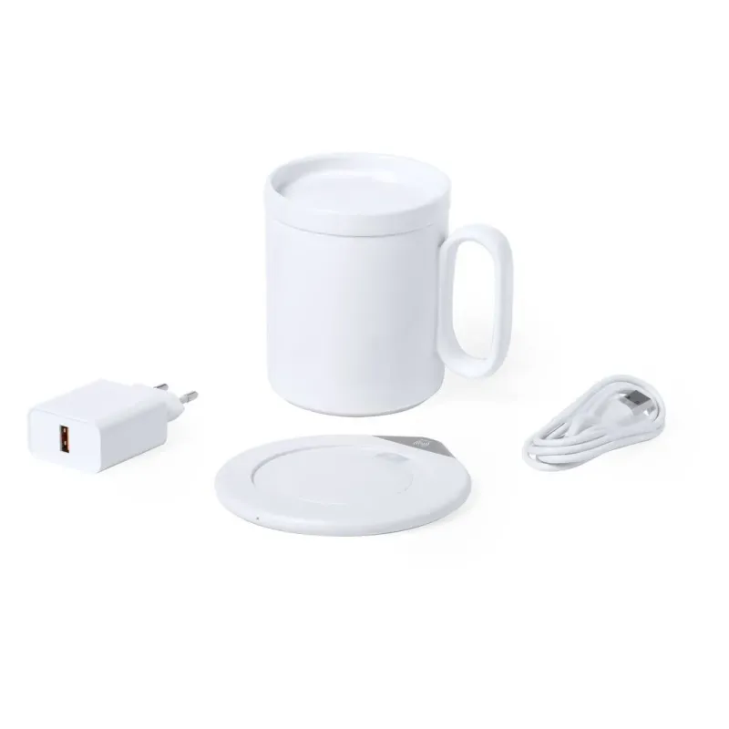 CALENTADOR TAZAS CARGADOR