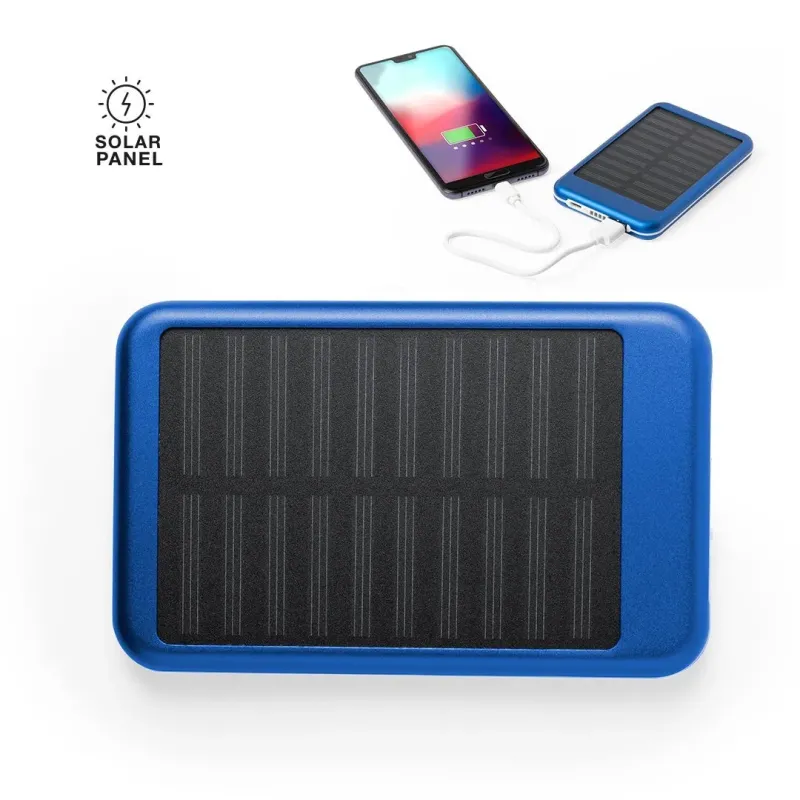 POWER BANK SOLAR